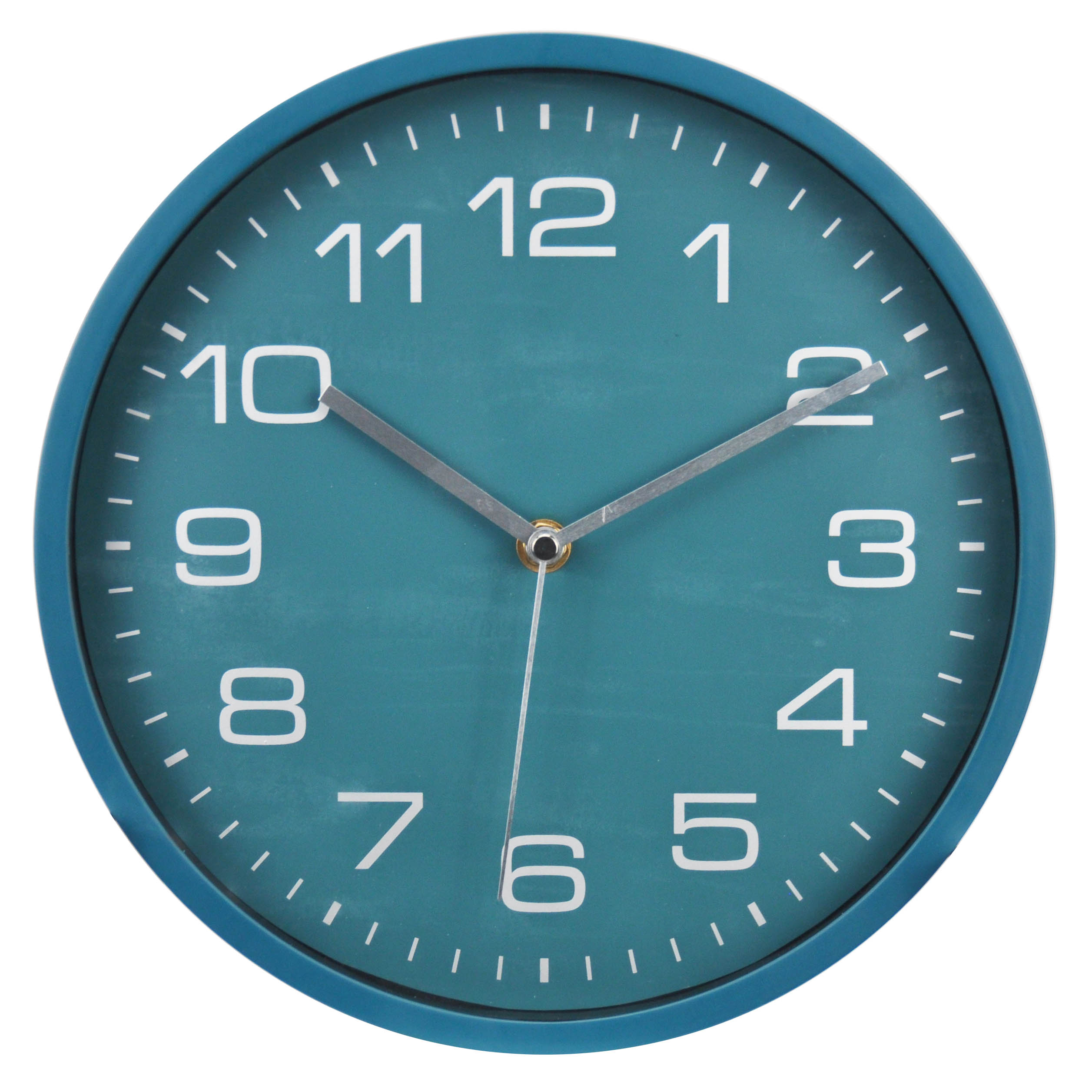 PLASTIC WALL CLOCK